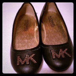 Girls Michael Kors dress shoes